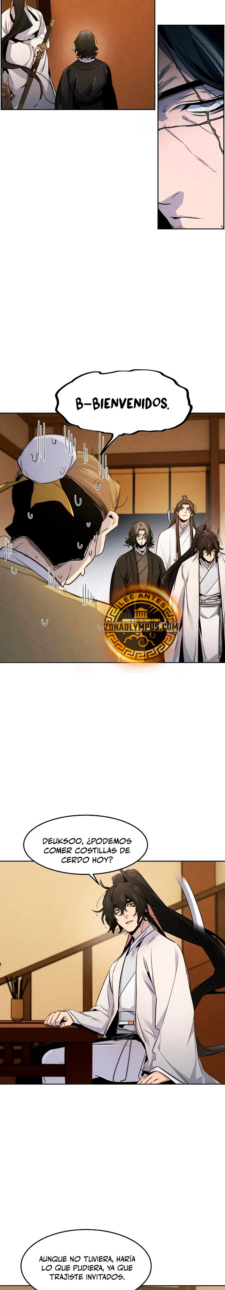 Read El regreso del demonio loco ES Manga Online