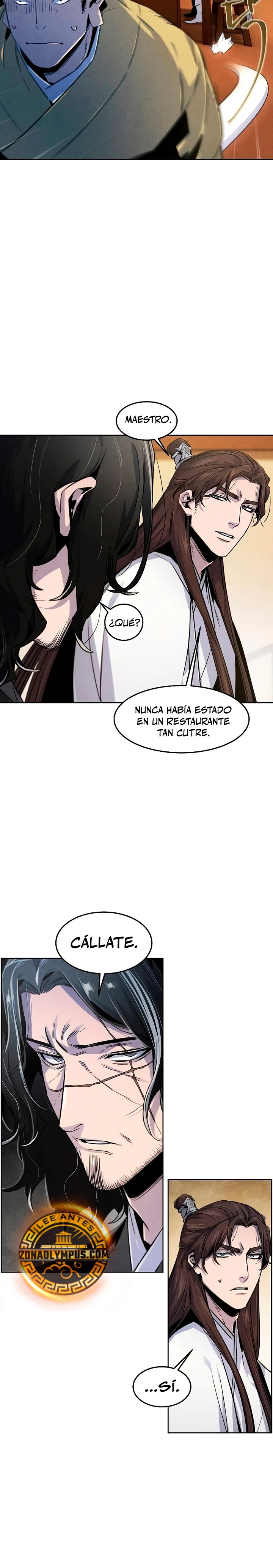 Read El regreso del demonio loco ES Manga Online