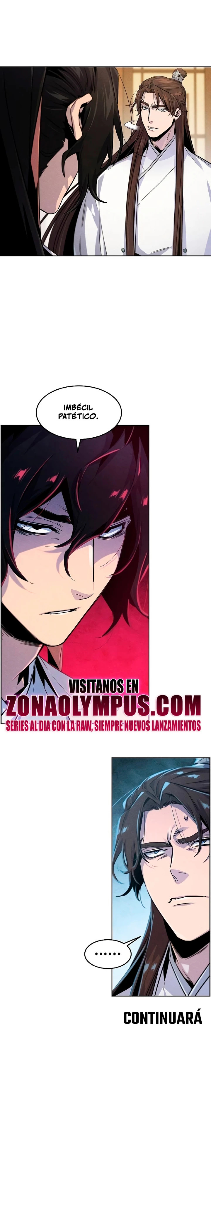 Read El regreso del demonio loco ES Manga Online