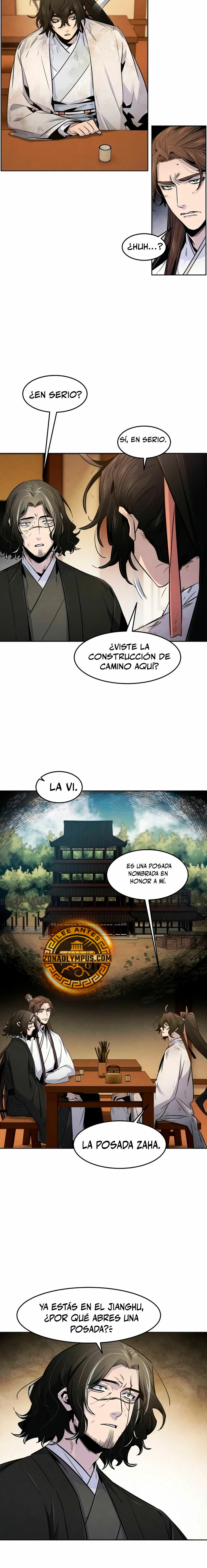 Read El regreso del demonio loco ES Manga Online