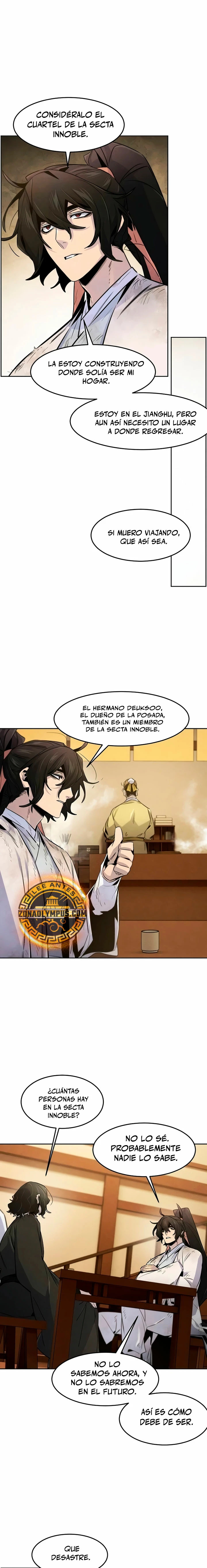 Read El regreso del demonio loco ES Manga Online