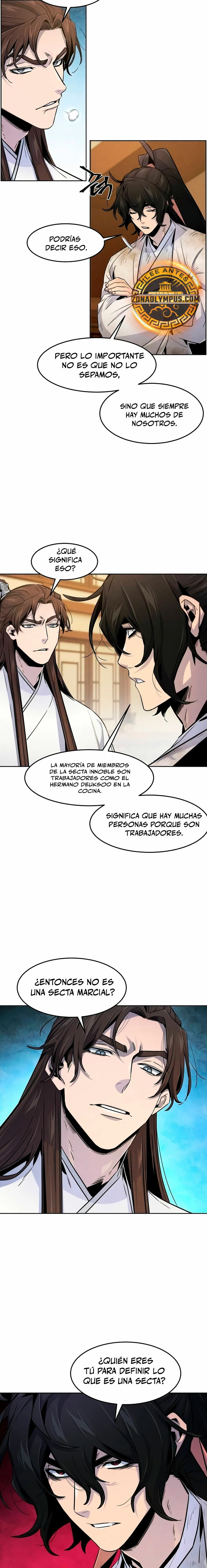Read El regreso del demonio loco ES Manga Online