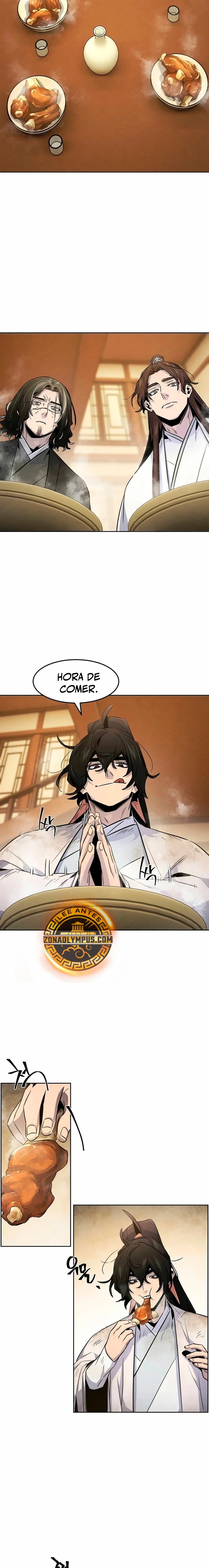Read El regreso del demonio loco ES Manga Online