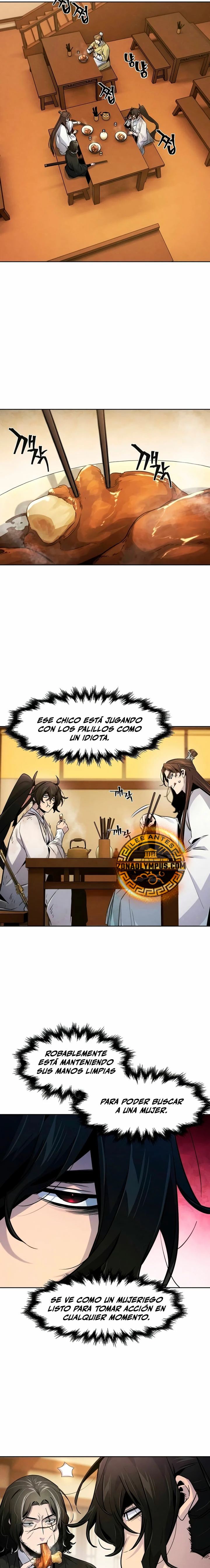 Read El regreso del demonio loco ES Manga Online