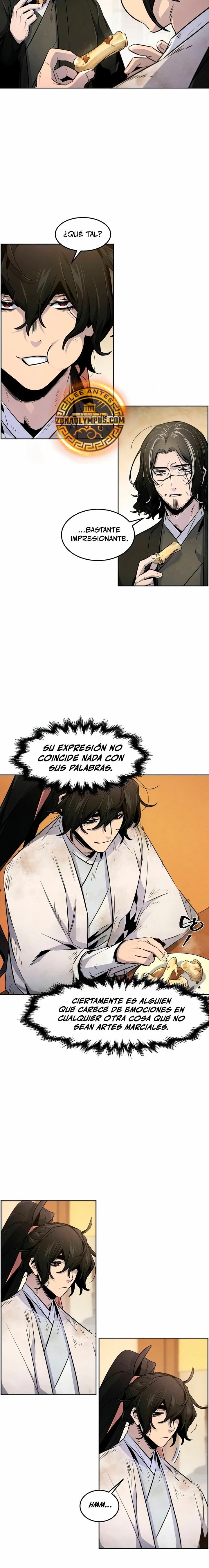 Read El regreso del demonio loco ES Manga Online