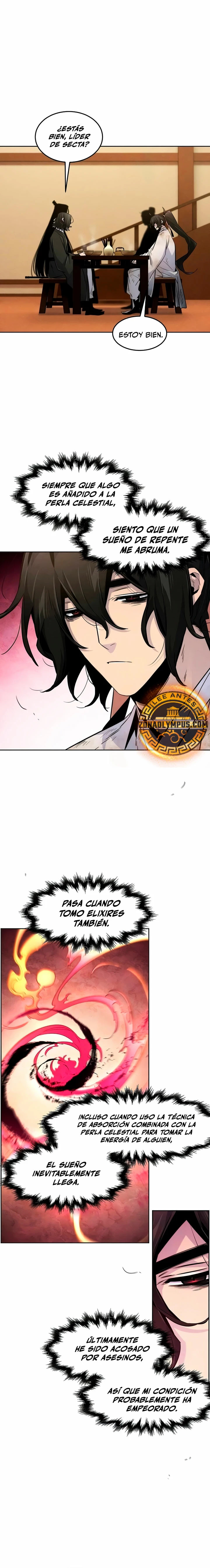 Read El regreso del demonio loco ES Manga Online