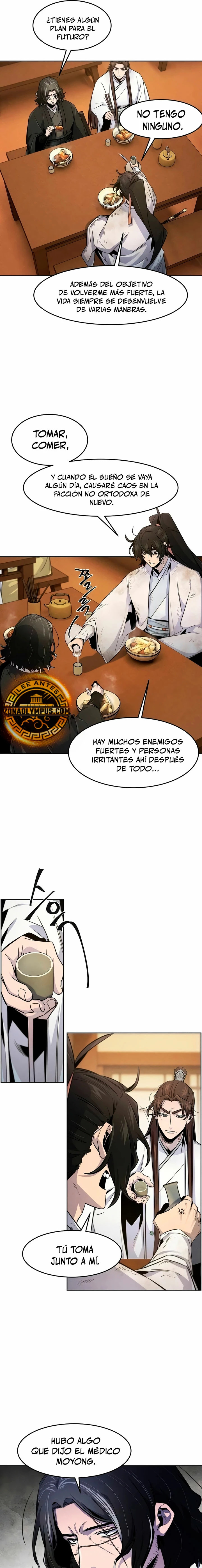 Read El regreso del demonio loco ES Manga Online