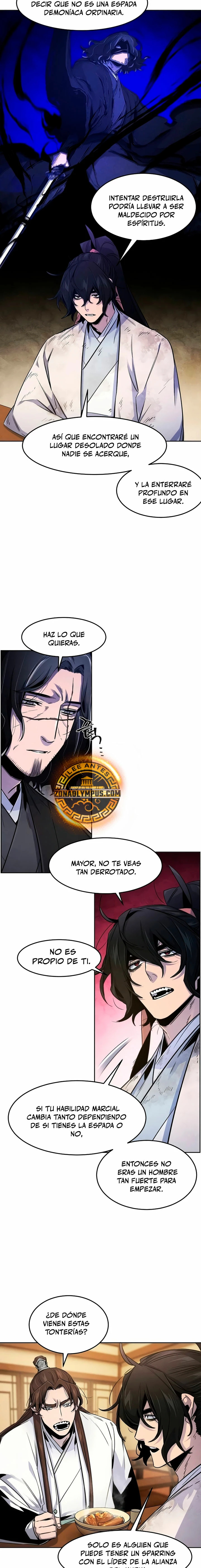 Read El regreso del demonio loco ES Manga Online