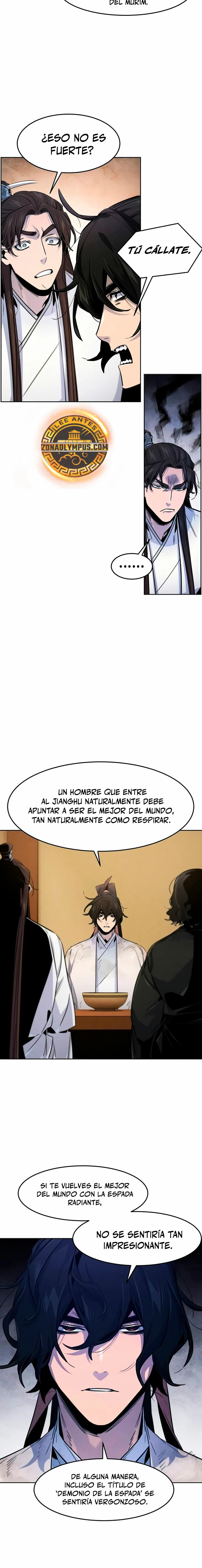 Read El regreso del demonio loco ES Manga Online