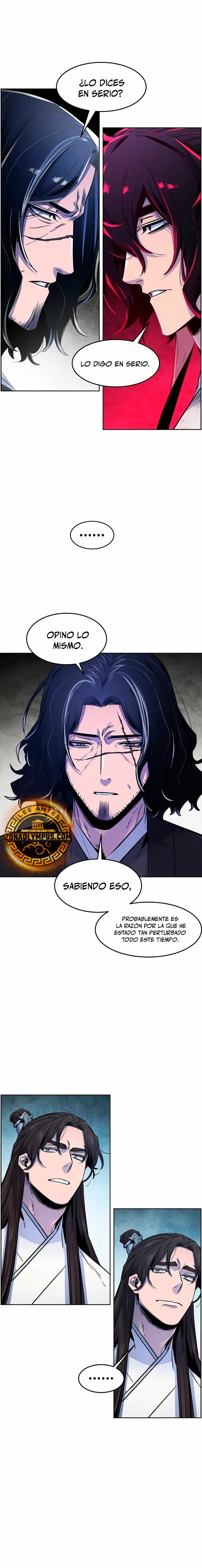 Read El regreso del demonio loco ES Manga Online