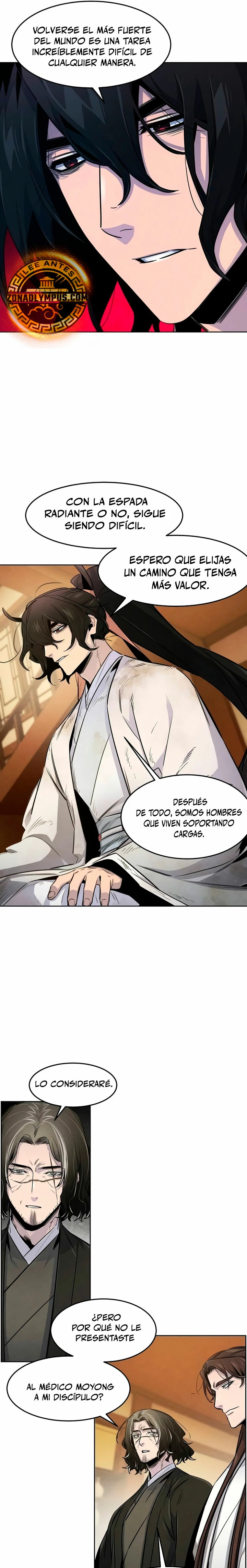 Read El regreso del demonio loco ES Manga Online