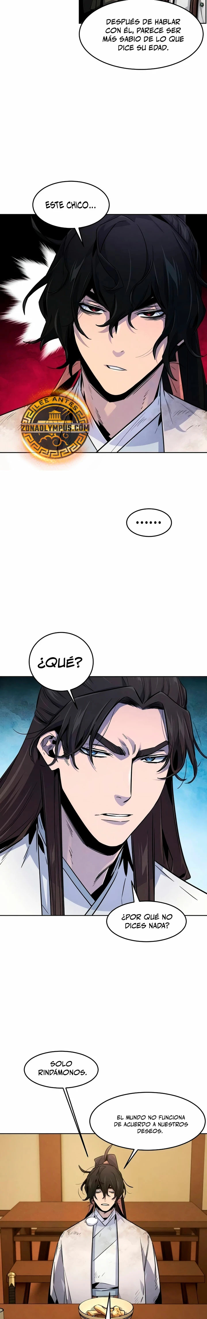 Read El regreso del demonio loco ES Manga Online