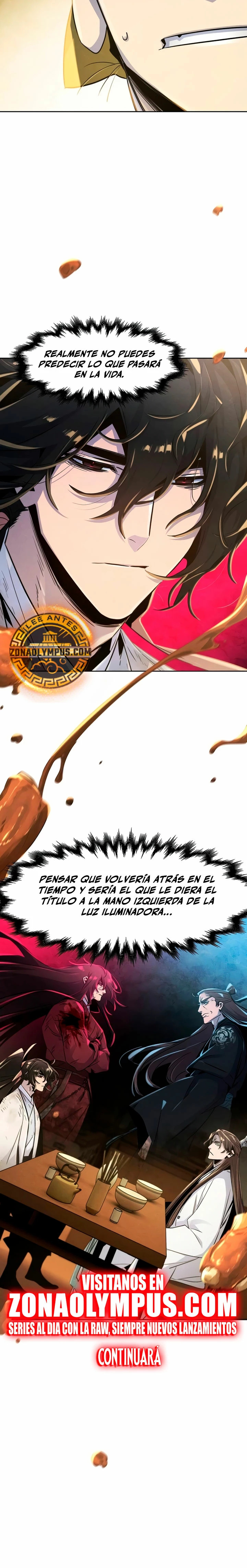 Read El regreso del demonio loco ES Manga Online