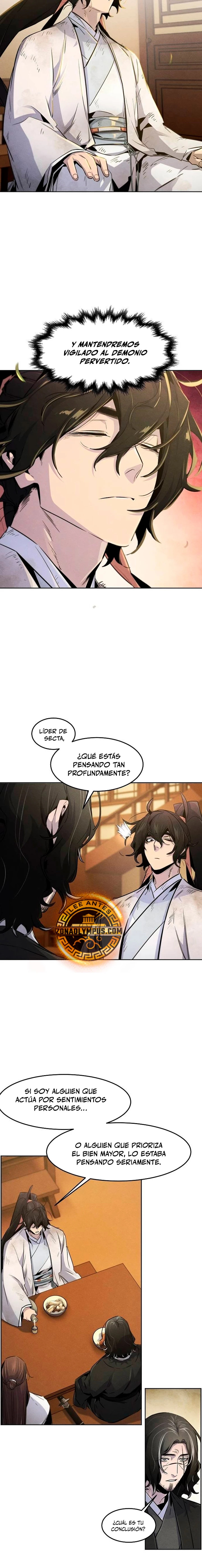 Read El regreso del demonio loco ES Manga Online