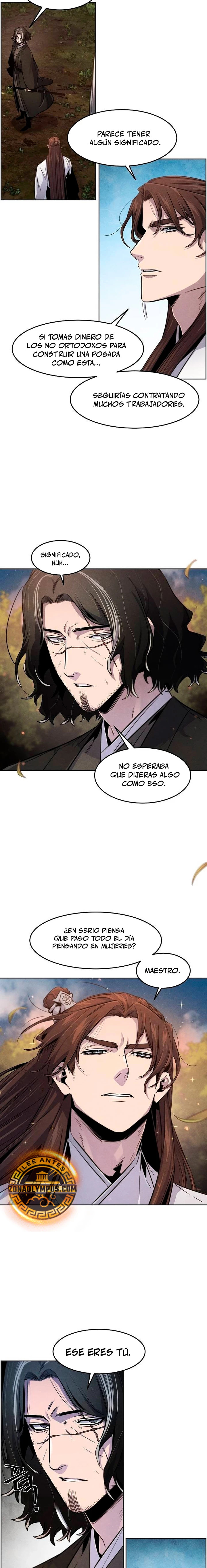 Read El regreso del demonio loco ES Manga Online