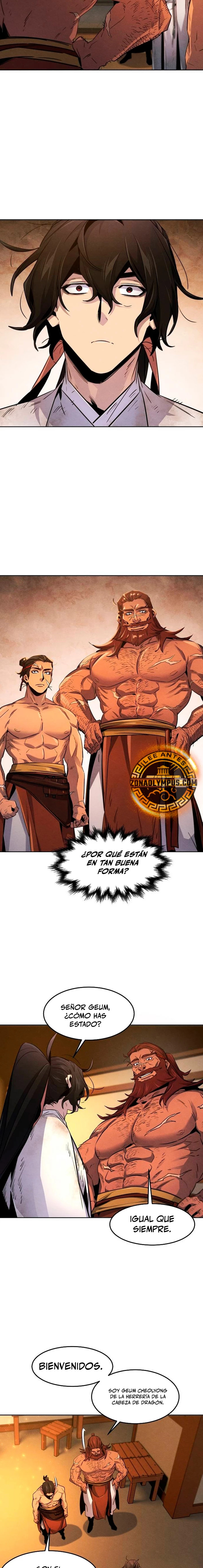Read El regreso del demonio loco ES Manga Online