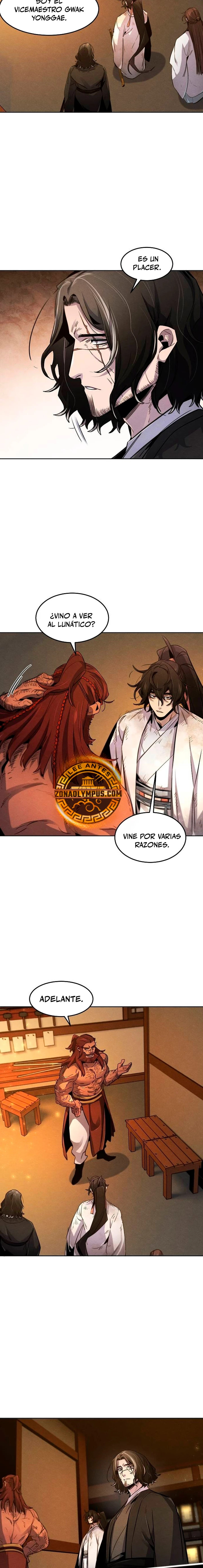 Read El regreso del demonio loco ES Manga Online