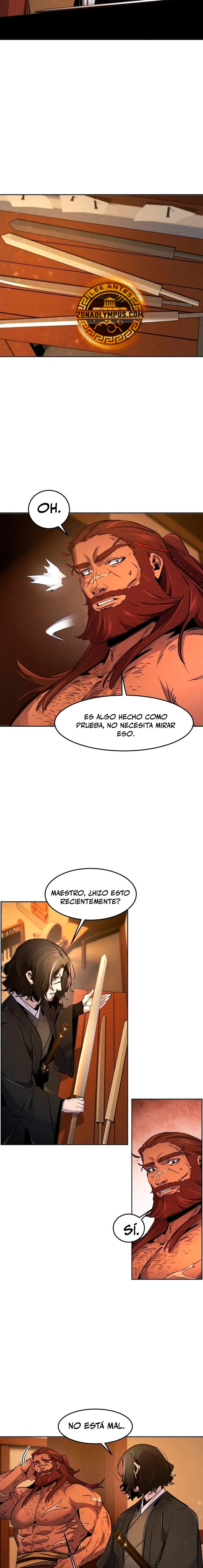 Read El regreso del demonio loco ES Manga Online