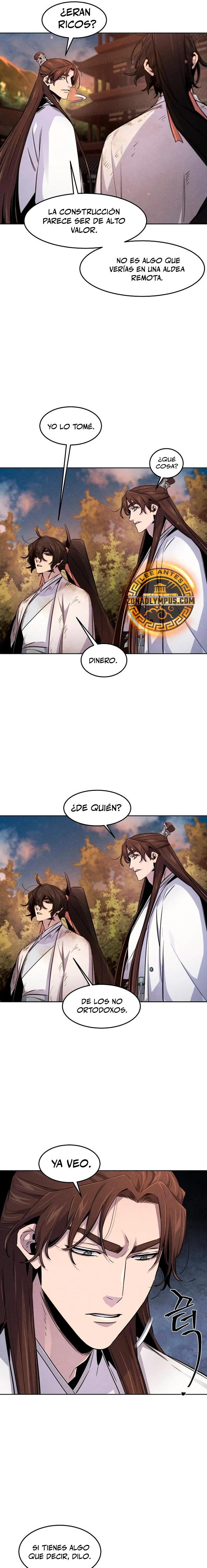Read El regreso del demonio loco ES Manga Online