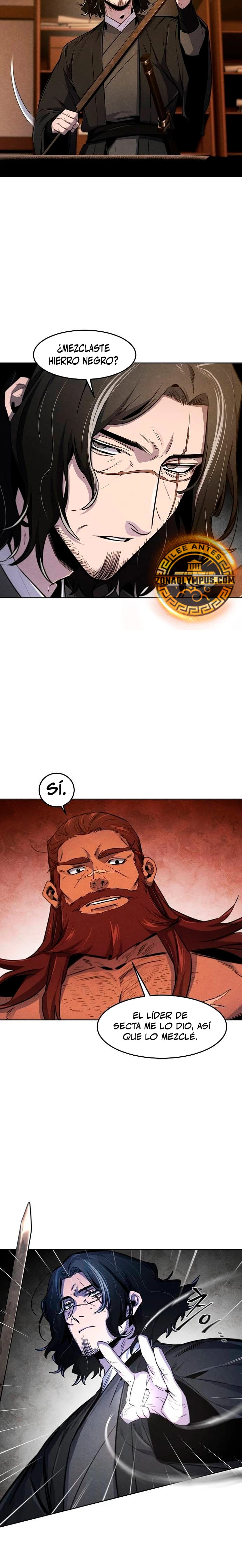 Read El regreso del demonio loco ES Manga Online