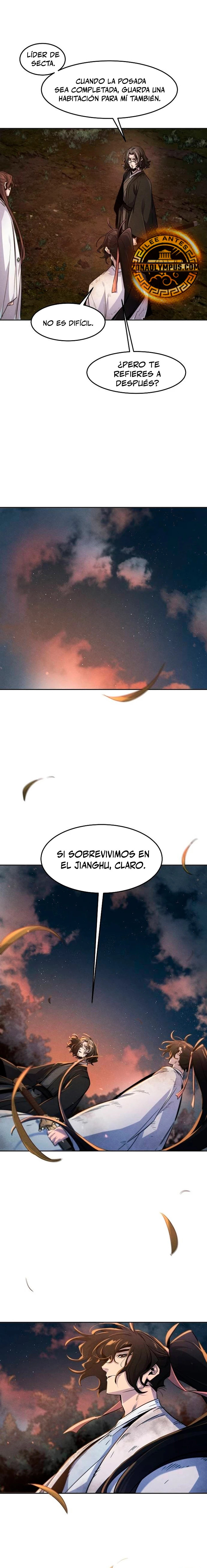 Read El regreso del demonio loco ES Manga Online