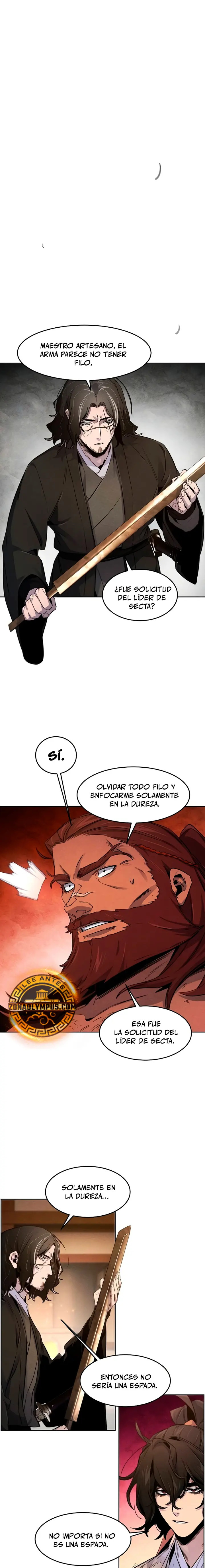 Read El regreso del demonio loco ES Manga Online