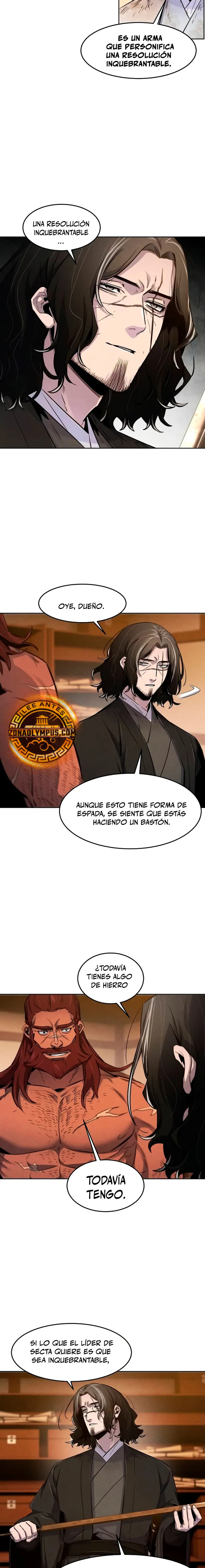 Read El regreso del demonio loco ES Manga Online