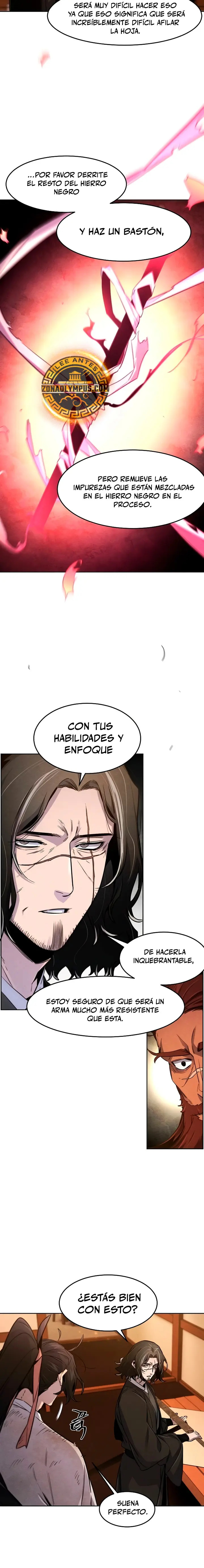 Read El regreso del demonio loco ES Manga Online