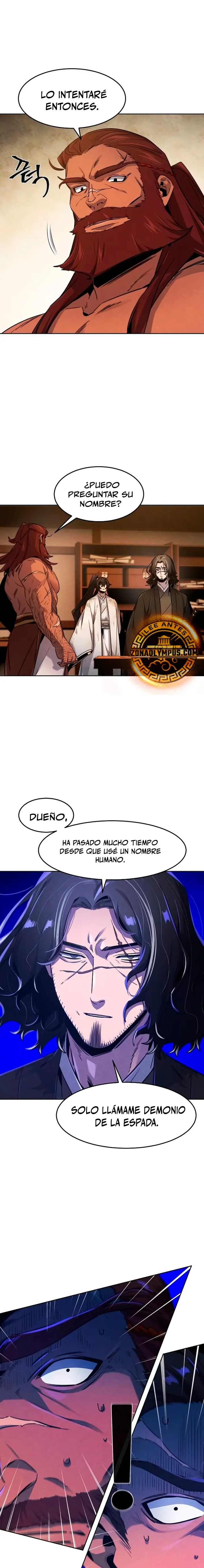 Read El regreso del demonio loco ES Manga Online