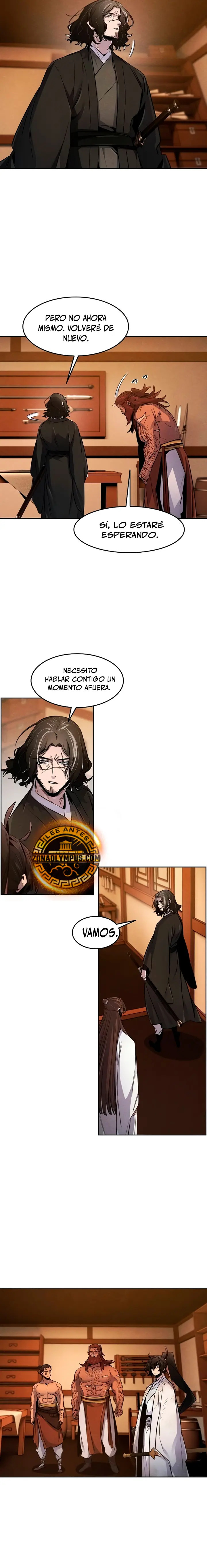 Read El regreso del demonio loco ES Manga Online