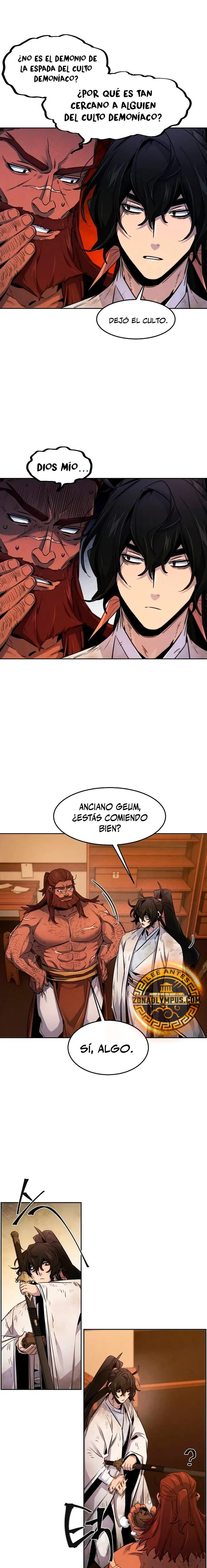 Read El regreso del demonio loco ES Manga Online