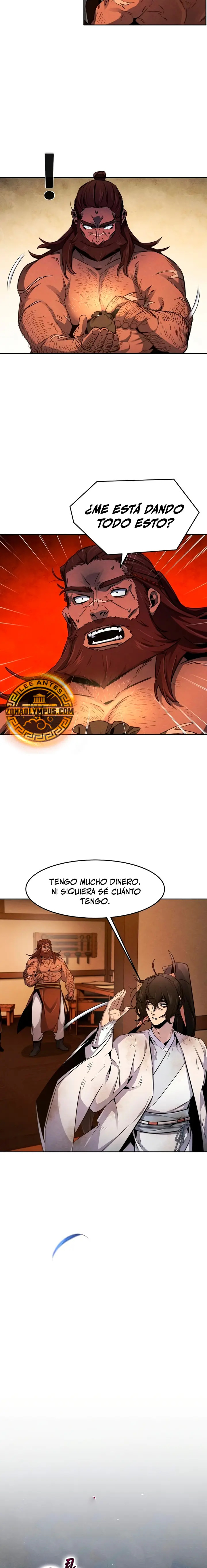 Read El regreso del demonio loco ES Manga Online