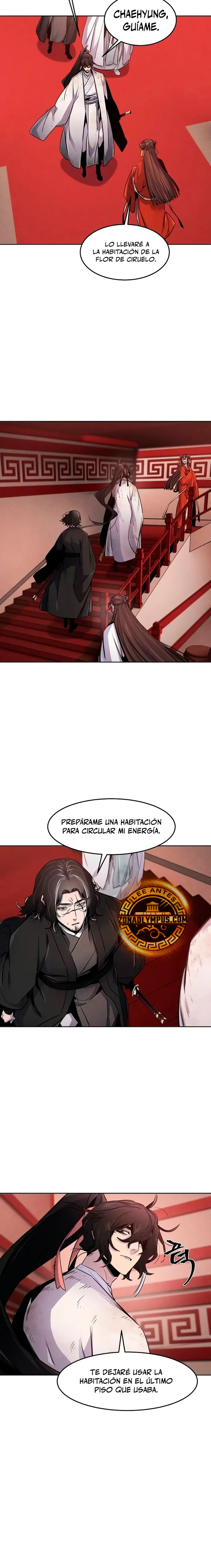 Read El regreso del demonio loco ES Manga Online
