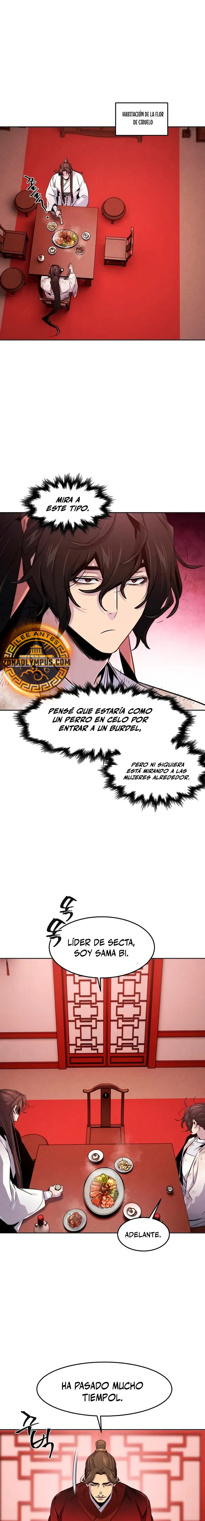 Read El regreso del demonio loco ES Manga Online