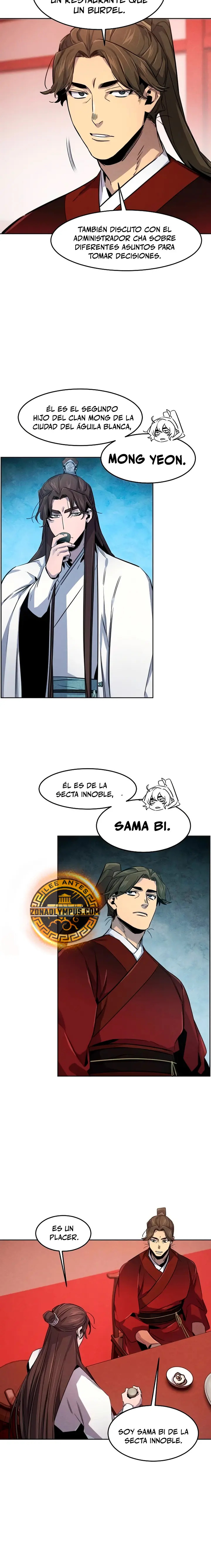 Read El regreso del demonio loco ES Manga Online