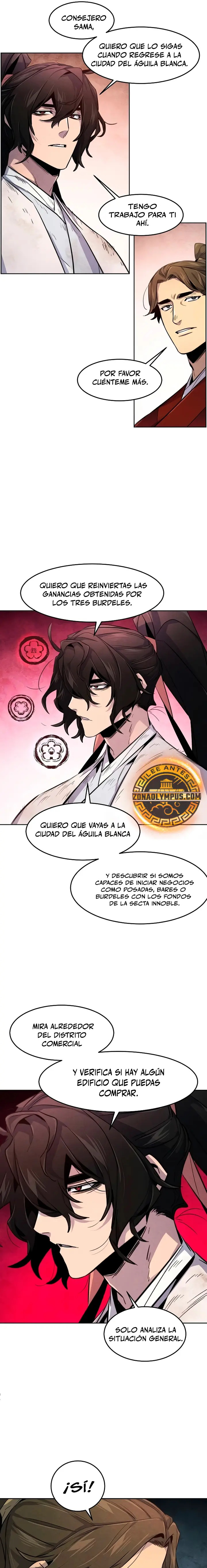 Read El regreso del demonio loco ES Manga Online