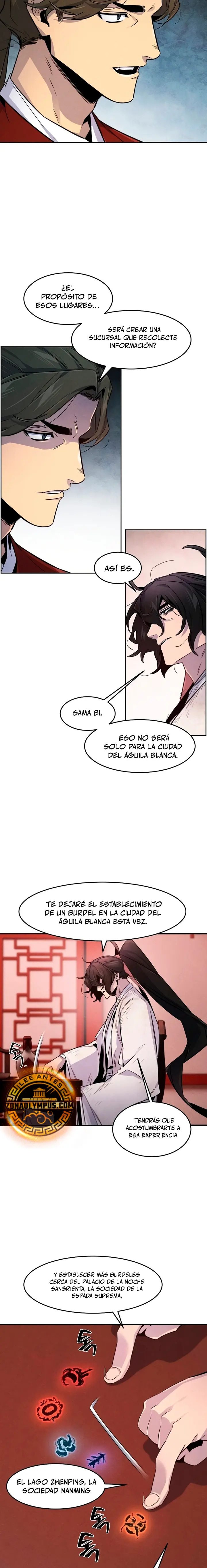 Read El regreso del demonio loco ES Manga Online