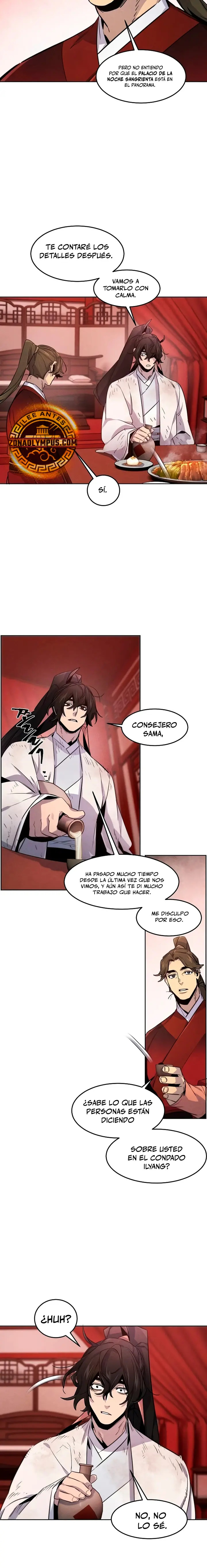 Read El regreso del demonio loco ES Manga Online