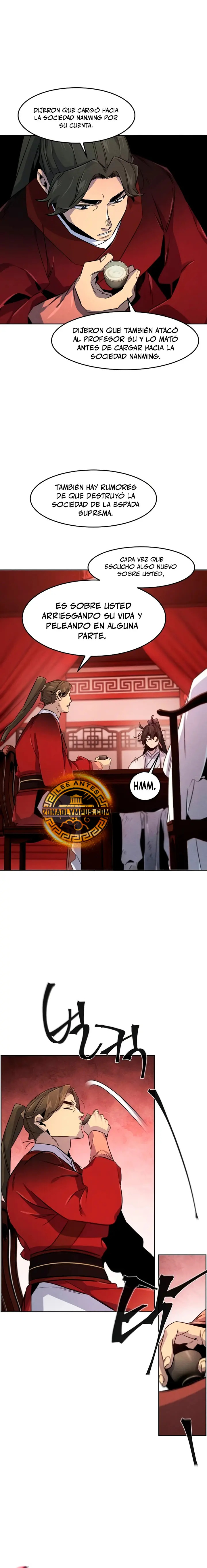 Read El regreso del demonio loco ES Manga Online