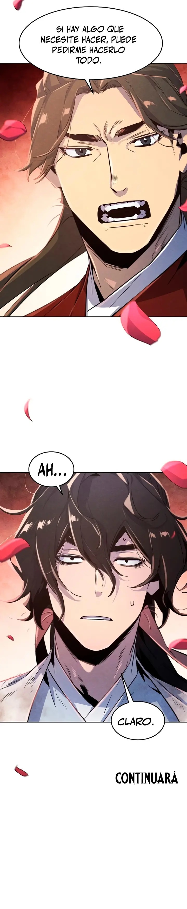 Read El regreso del demonio loco ES Manga Online