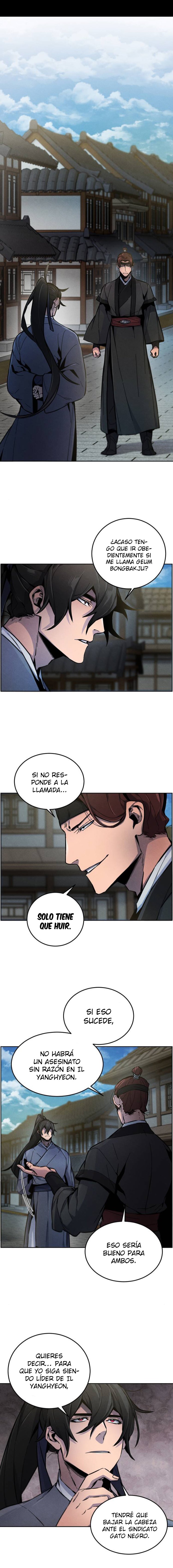 Read El regreso del demonio loco ES Manga Online
