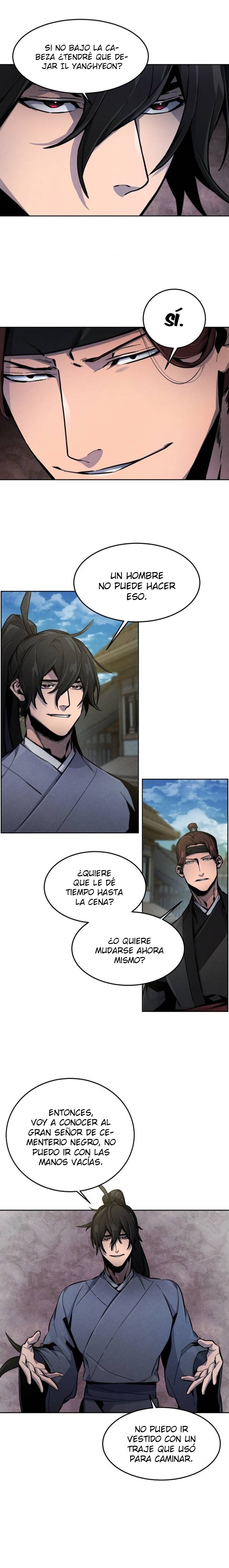 Read El regreso del demonio loco ES Manga Online