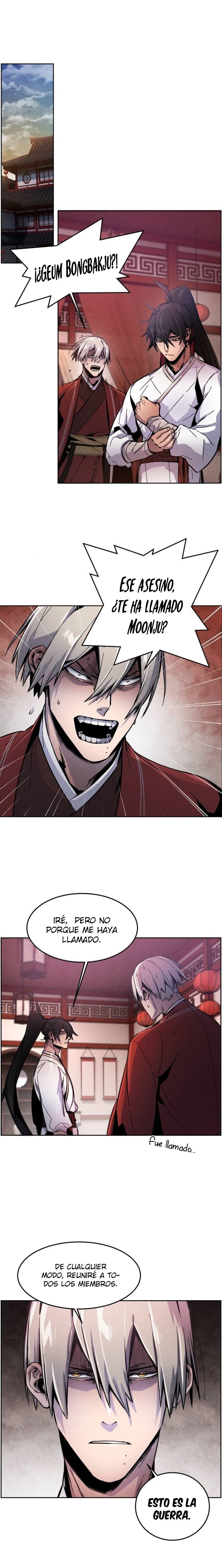 Read El regreso del demonio loco ES Manga Online