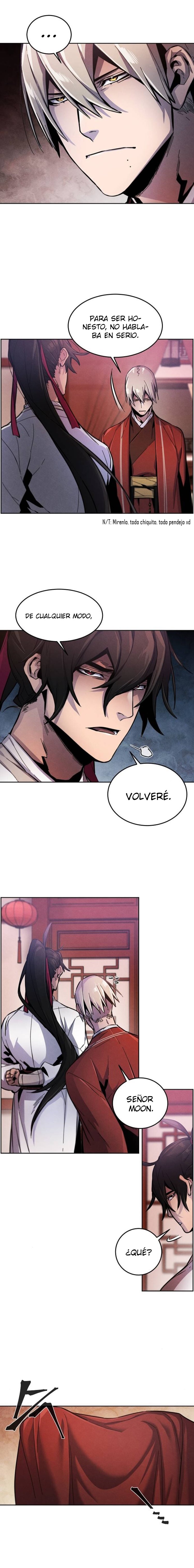 Read El regreso del demonio loco ES Manga Online