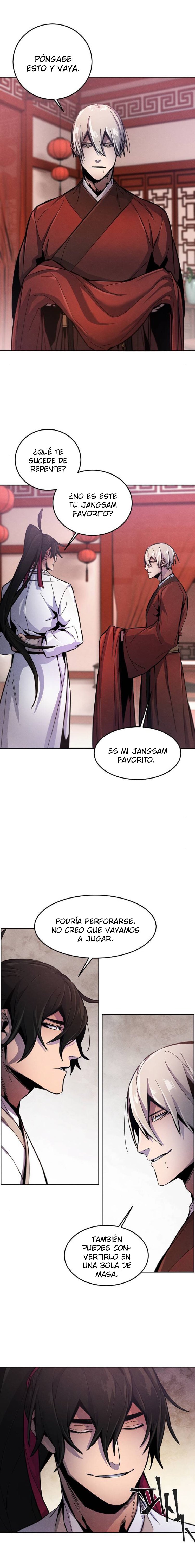 Read El regreso del demonio loco ES Manga Online