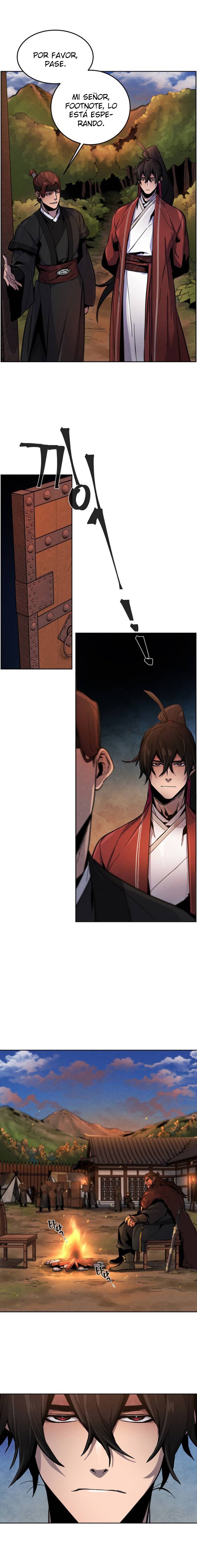 Read El regreso del demonio loco ES Manga Online
