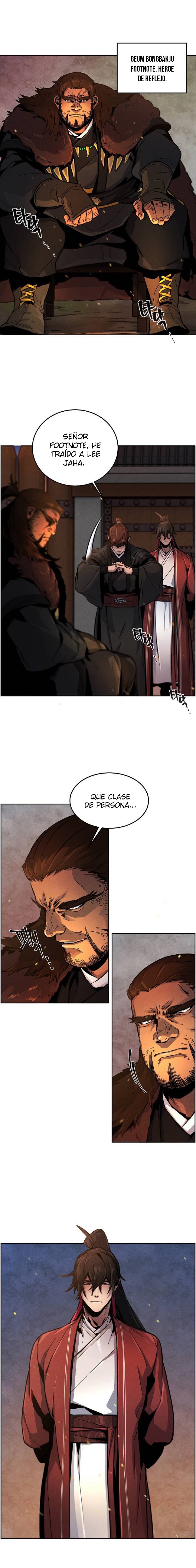 Read El regreso del demonio loco ES Manga Online