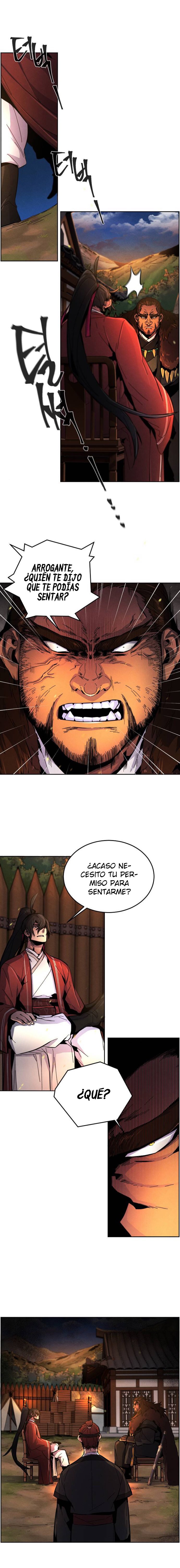 Read El regreso del demonio loco ES Manga Online