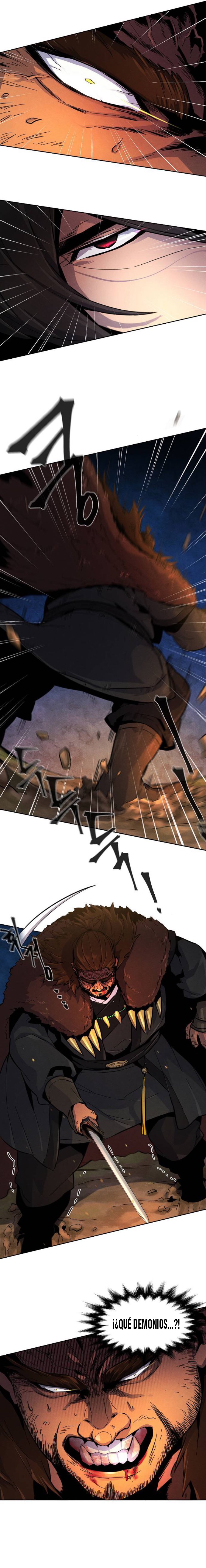 Read El regreso del demonio loco ES Manga Online