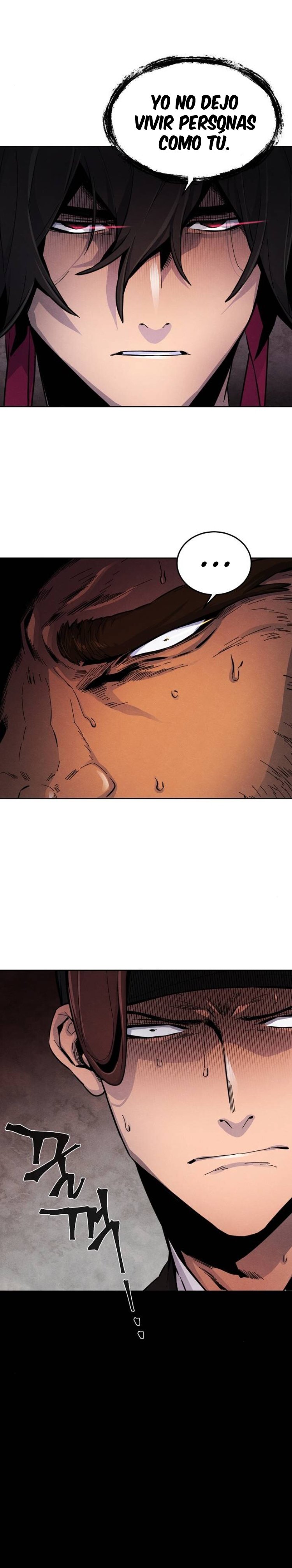 Read El regreso del demonio loco ES Manga Online